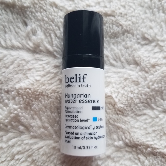 belif essence
